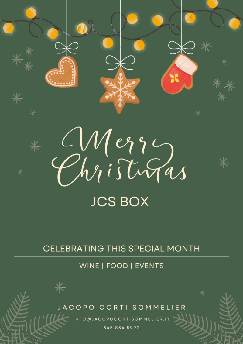 JCS CHRISTMAS BOX